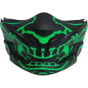 SCORPION EXO コンバット EVO サムライ フェイスマスク 75-01096