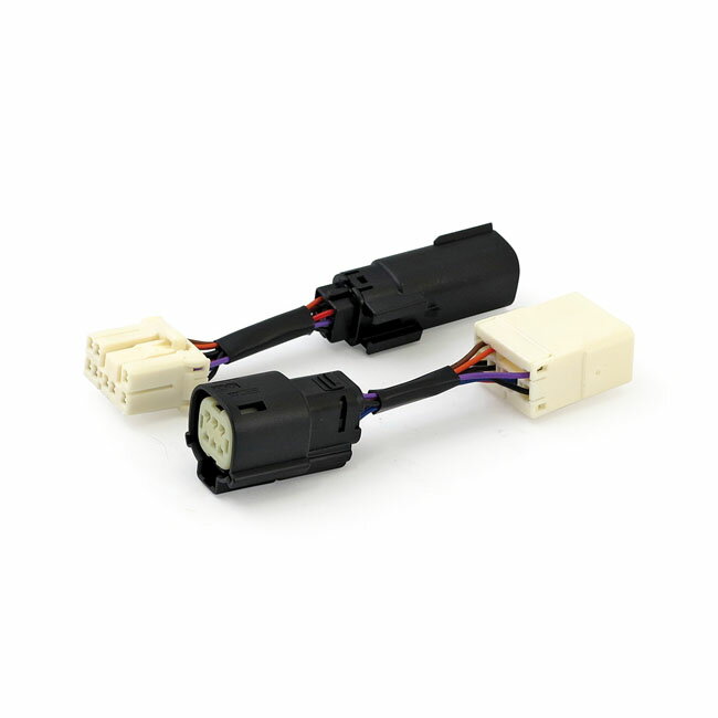 【Cycle Visions】テールライト用コネクターケーブル　968352