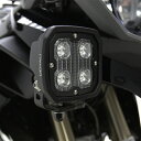 【DENALI】D4 LEDドライビングライト(ホワイト)DNL-D4-050