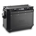 【GIVI】OBKN48BPACK2 サイドケース Trekker Outback 48L ブラック 左右セット
