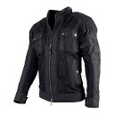 【BY CITY】TENEREE 2 メッシュジャケット ブラック SEL-590522