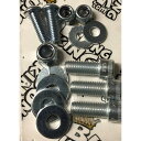 【BUNG KING】2009〜2016 ツーリング クラッシュバー補修用ハードウエア CBHWPK-FLH0916