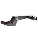 M8ソフテイル用アジャスタブル ブレーキレバー FLO motorsports 122-8210