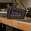 ハーレー ツーリング、FLソフテイル、FLDスイッチバック トラックボード・ブレーキペダルパッド 【KODLIN】K73242