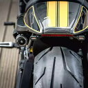 ハーレー スポーツスターS RH1250S リアショックアジャスターノブ サテンブラック 【Thunderbike】63-85-010