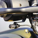 ハーレー Sportster S、ナイトスター RH975 フロントターンシグナルブラケット【Cult Werk】HD-SPS011