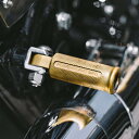 P16ショーティー フットペグ ゴールド 【POWERPLANT】P16PRTSPGGLDOS