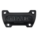 スラッシンサプライ ビレットトップクランプ OGライザー ブラック TSC-2825-1 (THRASHIN SUPPLY)