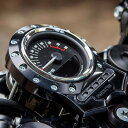 【Ricks Motorcycles】XL1200CX用 スピードメーターハウジング 35-3500060-0