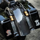 2009以降ツーリング カーボンファイバー バガーリアフェンダー 【Hofmann Designs】563-04008