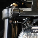 スポーツスターS(RH1250S) フロントウインカーステー 【GOODS】GW-6050