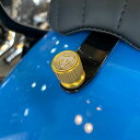メーカーロゴデザイン シートスクリューボルト ゴールドアルマイト 【Speed Kings】SK-HP-113-G