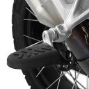 パンアメリカ EVO1 フットレストペグ用ラバー Wunderlich W90332-002