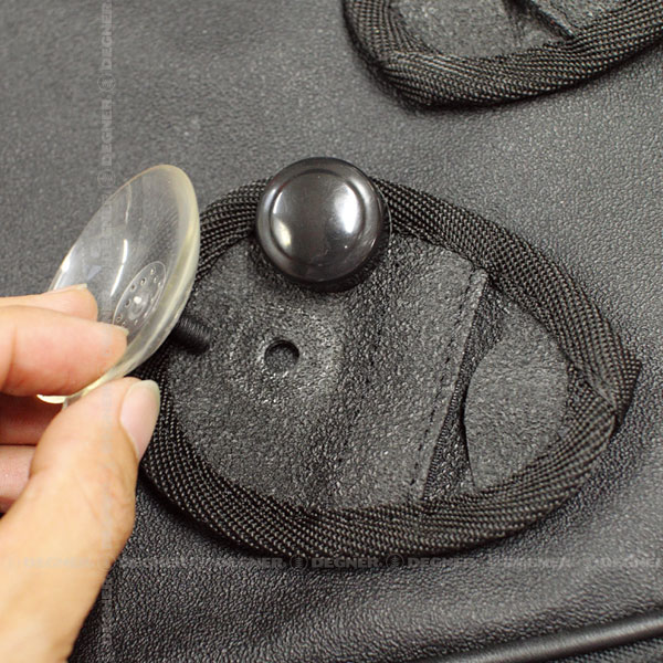 【デグナー】NBP-2 交換式吸盤