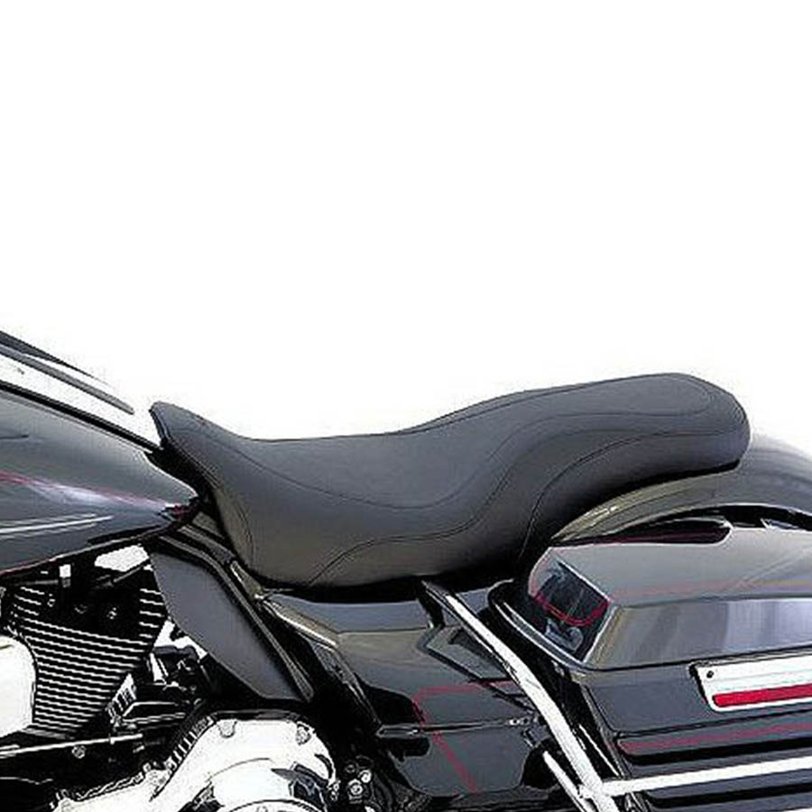 【Mustang】デイトリッパー・シート 1997〜2007 FLHR等 76352