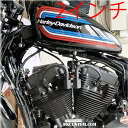 DK Custom スポーツスター タンク・リフトアップキット 2インチ 2004〜2021 DK-SPT-TLK-2