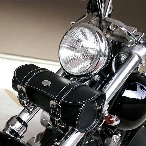 【デグナー】TB-3G-BK ツールバッグL ブラック(2)