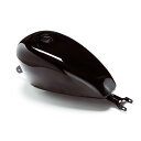 スポーツスター 3.3ガロン ガソリンタンク ロゴ無し ブラック 【モーターステージ】20090027C