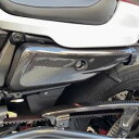 スポーツスターS RH1250S ドライカーボン 左サイドカバー 【モーターステージ】22125002