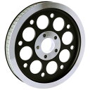 2000〜2005 ダイナ OEMスタイルプーリー 70T、1-1/8インチ (ブラック) MCS 520157