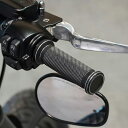 SP-S ハンドグリップセット 電子制御スロットル用 (サテンブラック/コントラスト) Thunderbike 55-77-110