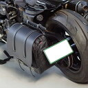 スポーツスターS デタッチャブル サイドバッグステー ノイズ DS-05