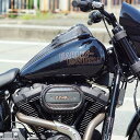 M8ソフテイル カーボン エアクリーナーカバー ノイズ DCA-M