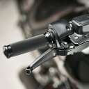 probrake CORE アジャスタブルレバーセット (ブラック) 【2017 ソフテイル スリムS、ファットボーイS】HH1119-SW