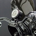 M8ソフテイル ローライダーS用 ハンドルマウントメーターケース(ハーネス付) ノイズ RMK-02