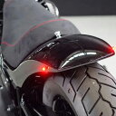 ローライダーS ショートリアフェンダー/シートセット ノイズ SRS-04-R