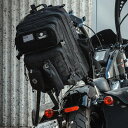 ハーレー XLサイズ・タクティカル シーシーバーバックパック 45L Viking Bags　VK-55312