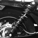 Legend Suspension Revo スタンダード・リアサスペンション 12インチ (ブラック) 【ストリート】1310-1181