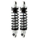Legend Suspension Revo-A 伸び側減衰調整付 スタンダード・リアサスペンション 14インチ (シルバー) 【ダイナ】1310-1607