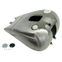 Drag Specialties 2インチエクステンド・ワンピースガソリンタンク FI車用 【2001~2006 ソフテイル】1914-1864
