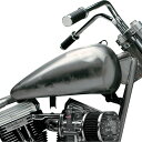 Drag Specialties 3.5ガロン・フラットサイドガソリンタンク 【1984〜1999 ソフテイル】DS-391237