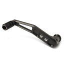 Performance Machine Drifter アジャスタブル シフトレバー (ブラックOPS) 【ツーリング、FLソフテイル】0034-1125-SM...