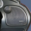 【J&M】 ROKKER XXR 300W 6.71インチ フェアリングスピーカー 2015以降 FLTR4405-0882