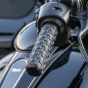 Arlen Ness エアトラック・ハンドグリップセット (ブラック) 2025以降 ツーリング、ソフテイル 500-066
