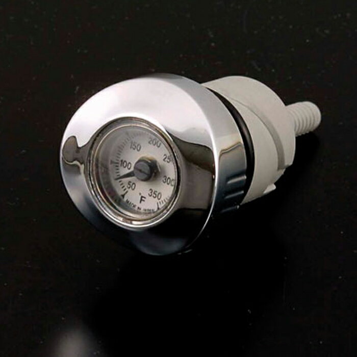 MCS 油温計付オイルタンク・ディップスティック 【2004〜2021 XL スポーツスター】 900388