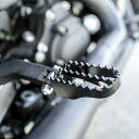 Burly Brand MXスタイル・ミニフットペグ【スポーツスター、ダイナ、ソフテイル】B13-1010B