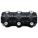 KODLIN ビッグブロック・ライザー (ブラック) 【ソフテイル、スポーツスター、ダイナ、ツーリング】K55120