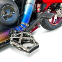 KODLIN NXL ミッドコントロール用フットペグ M8ソフテイルK73255