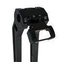 【LA Choppers】Performanceライザー用 メーターマウント ハーレーLA-7397-00B