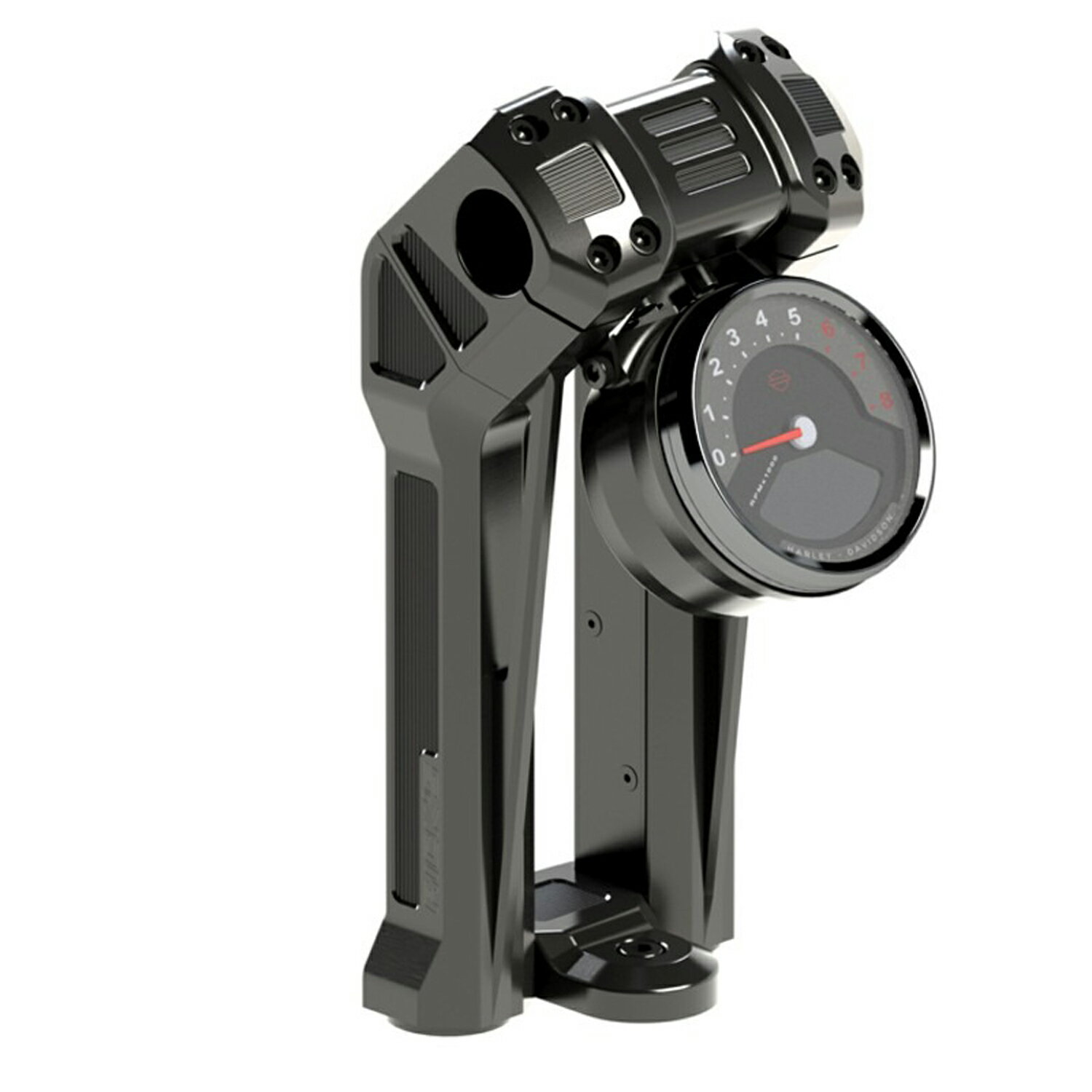 Rick's Motorcycles Clubstyle 8.5インチ プルバックライザー 【2022以降 ローライダーS】