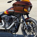 Ricks Motorcycles Clubstyle フロント・クラッシュバー (820mm幅) 【M8 ローライダーST】S8-SRCB820-0
