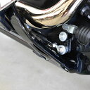 スラッシンサプライ アジャスタブル・ブレーキリンケージ (ブラック) 【M8 ソフテイル】TSC-2301-1 (THRASHIN SUPPLY)