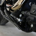 スラッシンサプライ アジャスタブル・ブレーキリンケージ (クローム) 【M8 ソフテイル】TSC-2301-3 (THRASHIN SUPPLY)