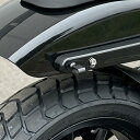 INFINITY リアウィンカー取付けキット ハーレー X500X500-RTURNBRKT
