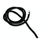 【R&U PRODUCTS】ケーブルラップ 黒