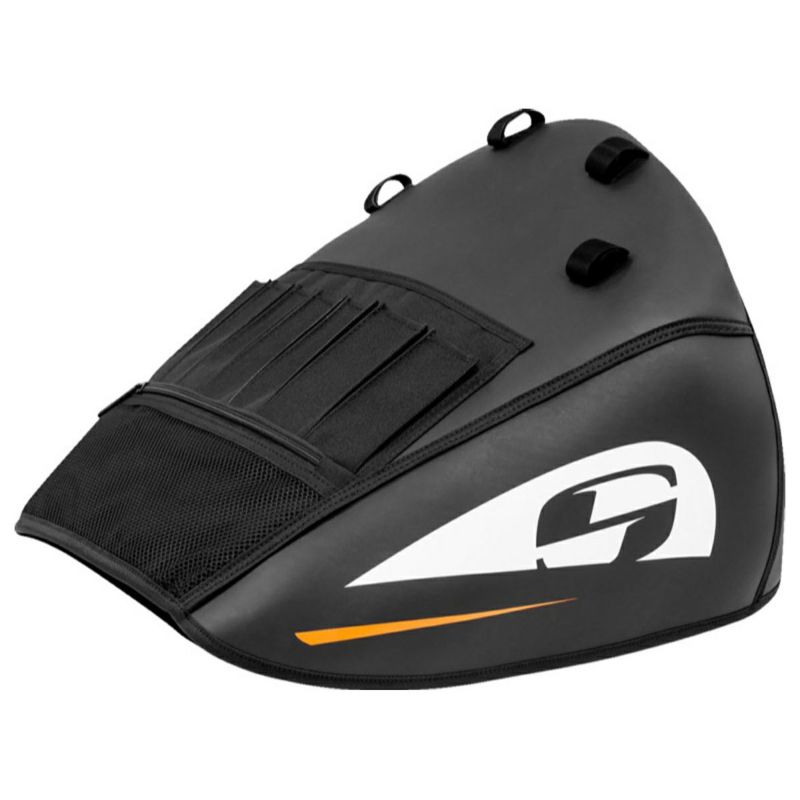 【Saddlemen】フュエルタンク用 メンテナンスカバー スモール　0701-1000